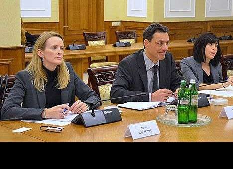 Для расследования убийств на Майдане в Киев прибыла миссия Гаагского суда