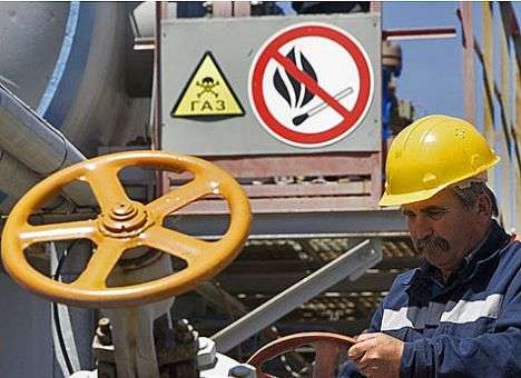 Предприятия незамедлительно переходят на закупки газа только у «Нафтогаза»