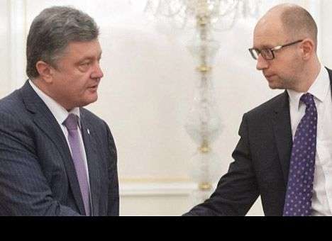 Порошенко сообщил Яценюку, кого и кем он видит в новом Кабмине – СМИ