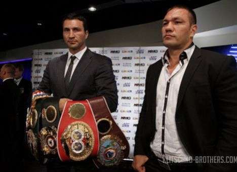 Кличко и Пулева рассудит американец Викс