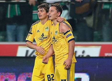 Гол украинца попал в число лучших голов в мире (ВИДЕО)