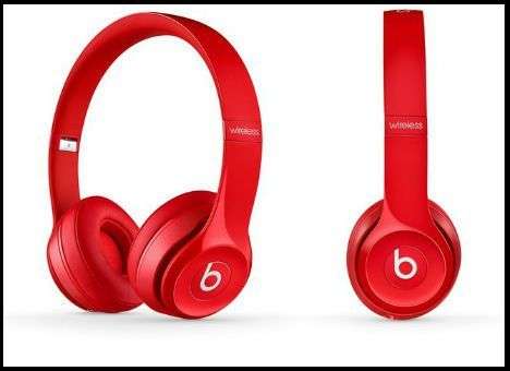 Beats презентовала беспроводную версию наушников Solo2 (ФОТО)