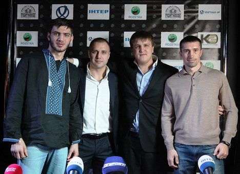 Саламов сразится за титул Чемпиона Европы, а Бурсак нацелился на звание Чемпиона мира