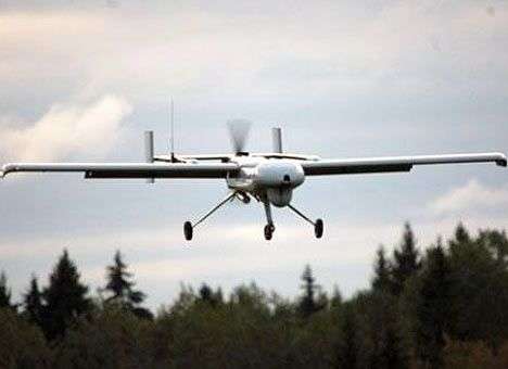 Вокруг Мариуполя зафиксировали беспилотники