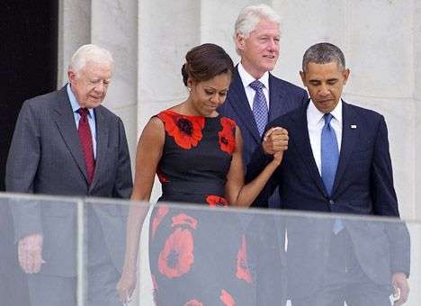 Нелегкое искусство быть политическим пенсионером