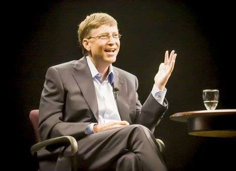 Microsoft продала акций на $925 млн.