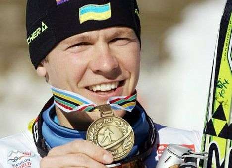 Один из лучших биатлонистов Украины завершил карьеру
