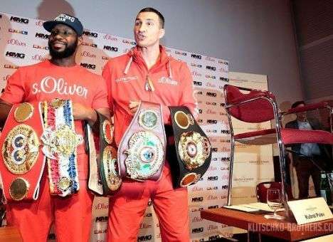 Тренер Кличко: «Владимир завершит бой с Пулевым не позже 5-го раунда»