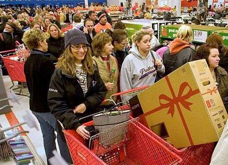 Праздник святого продвижения