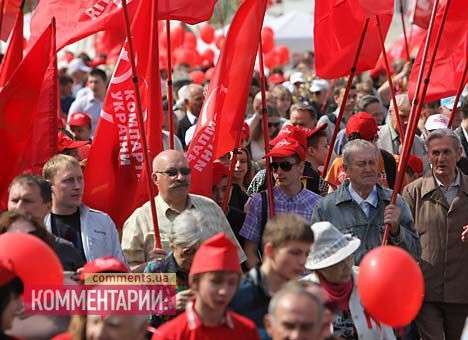 Праздничное раздвоение сознания