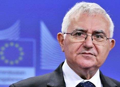 Завтра к Порошенко, Яценюку и Продану приедет комиссар ЕС по энергетике