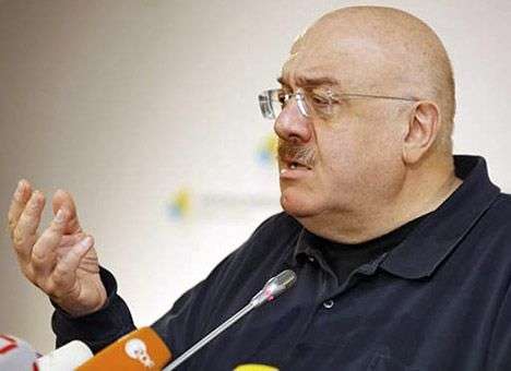 Бендукидзе ждали в Киеве для согласования его работы в правительстве Украины – Саакашвили