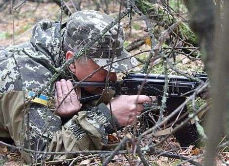 ОБСЕ призывает прекратить огонь в зоне АТО и начать диалог