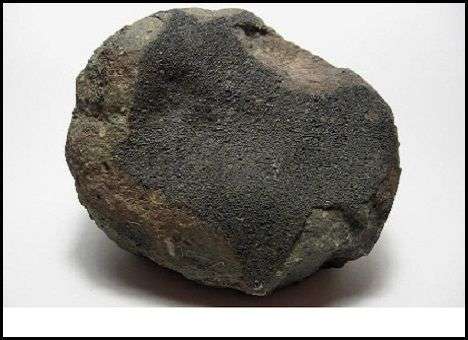 Индийский камень помог объяснить рождение планет