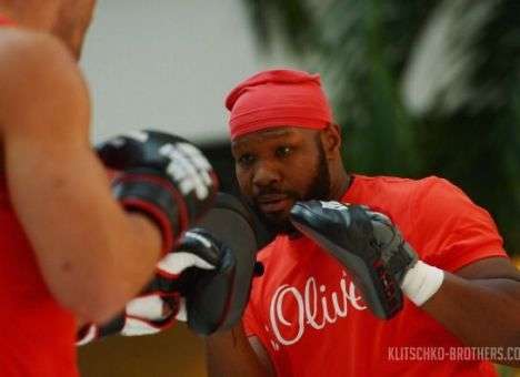 Личный тренер Кличко выйдет в ринг против Антонио Тарвера