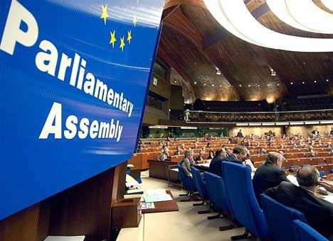 Докладчик ПАСЕ по гуманитарной ситуации посетит Киев и Харьков