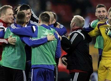 Квалификация Евро-2016. Все матчи пятницы