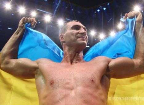 Менеджер Кличко: «Приоритетная цель Владимира - вернуть в семью чемпионский пояс WBC»