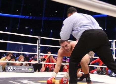 Кличко: «Пулев поплатился за свое высокомерие и неуважение»