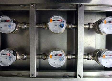 Киевлян заставят заплатить за воду, которую потребляют кафе и сауны