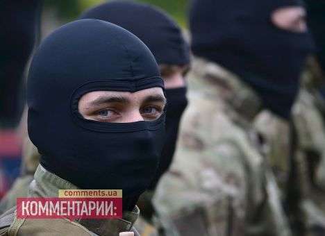 В Раде прогнозируют ожесточенную борьбу за подчинение добровольческих сил