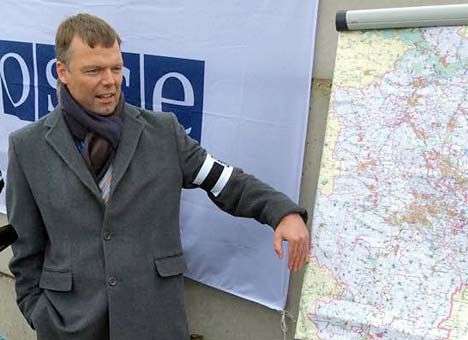 В Донбассе существенно увеличилась миссия ОБСЕ