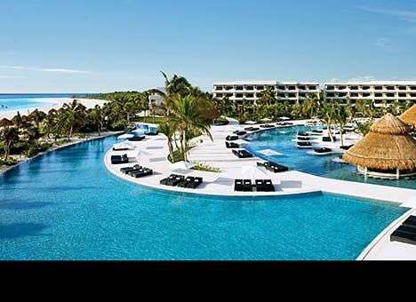 ТОП-10 лучших курортов, где «Все включено»