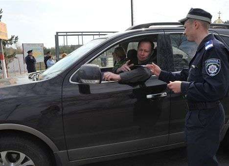 В ГАИ просят люстрировать только тех, кто «убивал и уничтожал»