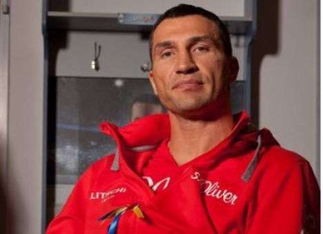 Кличко: за кулисами чемпионского боя (ВИДЕО)