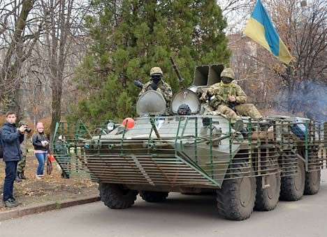 У Президента рассказали, в каком случае начнут военную операцию в Донбассе