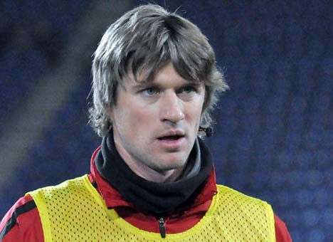 Шершун решил стать тренером