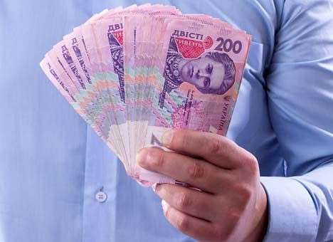 С зарплат украинцев для армии собрали более миллиарда гривен (ФОТО)