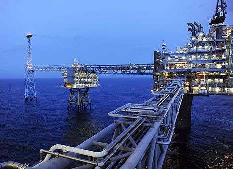 Украина может получать до 8 млрд. куб. м. газа в год из Норвегии - Продан