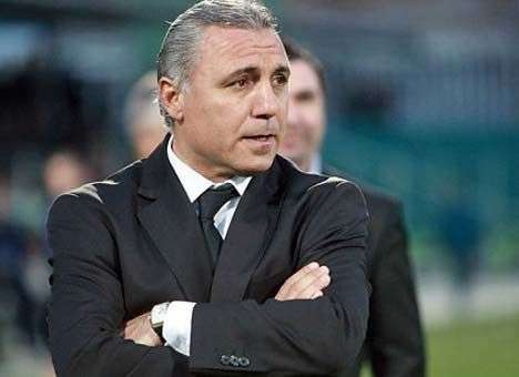 В Беларуси хотят доверить сборную страны Стоичкову