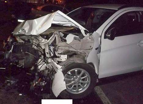 В жутком ДТП в центре Харькова пострадало пять человек (ФОТО)