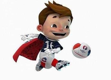 Выбран талисман Евро-2016 (ФОТО)