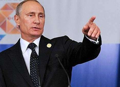 Президент РФ сообщил о неизбежности падения рубля