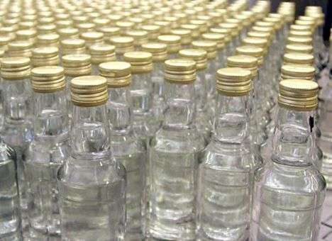 Чиновники спешат с ликвидацией «Укрспирта»