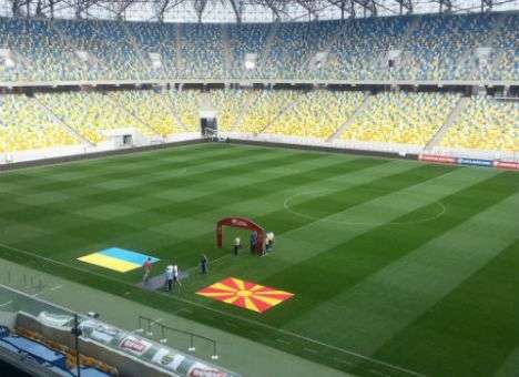 «Львов Арену» дисквалифицировали на один матч и оштрафовали на 60 тысяч швейцарских франков