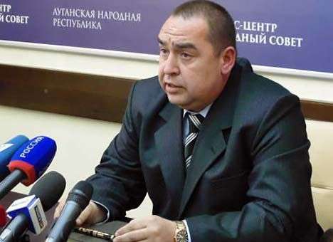 Плотницкий вызвал Порошенко на дуэль