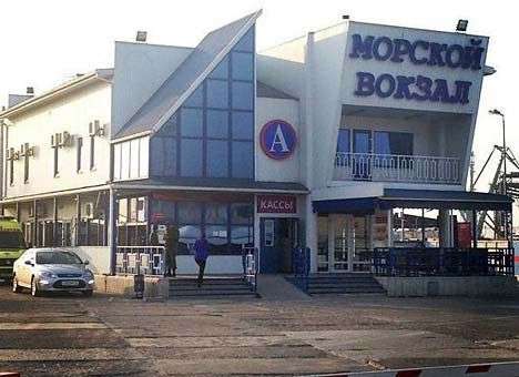 Керченская переправа вновь стала «ловушкой для автомобилей»