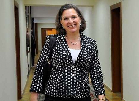 В Украину едет помощник госсекретаря США Нуланд