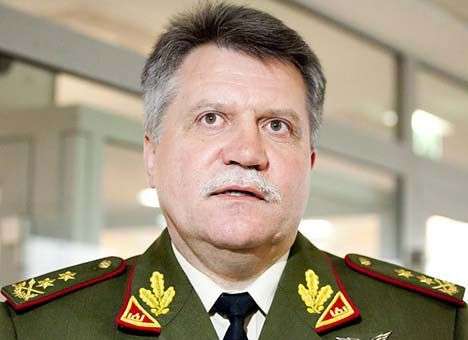 НАТО увеличит число учений в Литве - командующий литовской армией