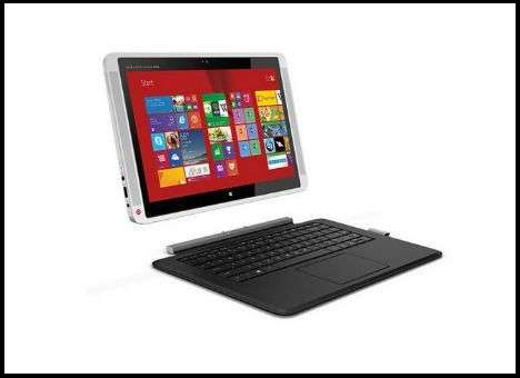 HP презентовала новое гибридного устройства Envy x2 (ФОТО, ВИДЕО)