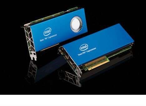 Intel анонсировала новое поколение процессоров