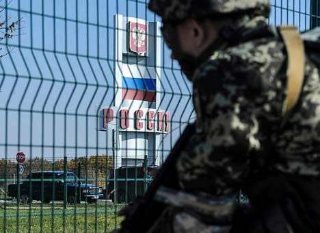 Украина построит «Европейский вал» на границе с РФ в одностороннем порядке