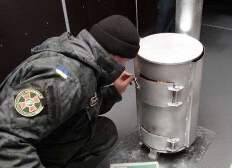 В МВД показали новые дома на колесах для бойцов АТО (ФОТО, ВИДЕО)