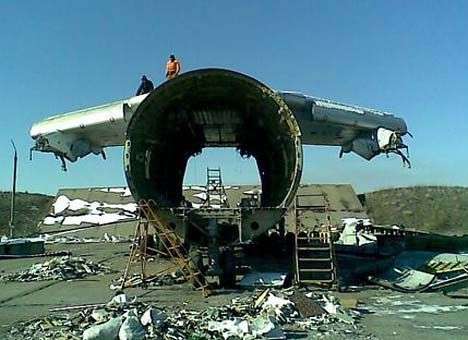 Подозреваемый по делу о катастрофе Ил-76 намерен отстаивать свою правоту в суде