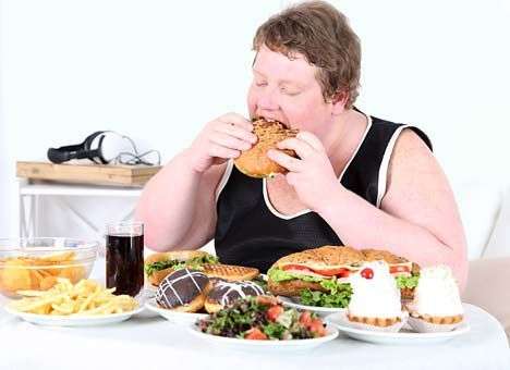 Ожирение бьет по карману не меньше, чем война