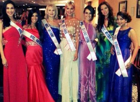 «Миссис мира-2014» стала телеведущая из Беларуси (ФОТО)